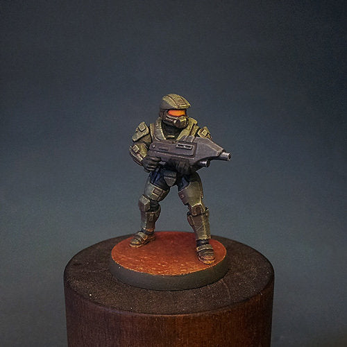 Commander miniature