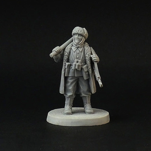 ww2 German soldier miniature