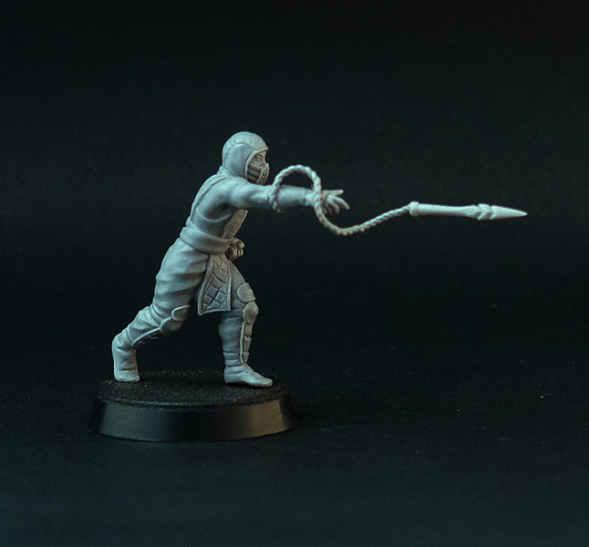 Wicked Ninja miniatures 28mm fantasy