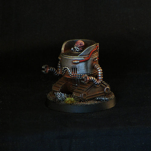 Crawler Cyborg miniature