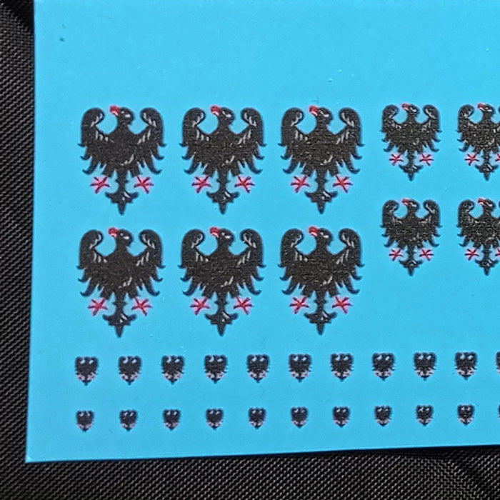 Decal - Holy Roman Empire Eagle