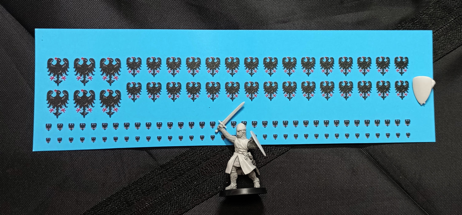 Decal - Holy Roman Empire Eagle