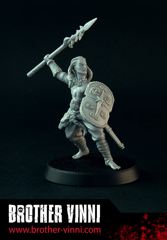 Cuchulain miniature