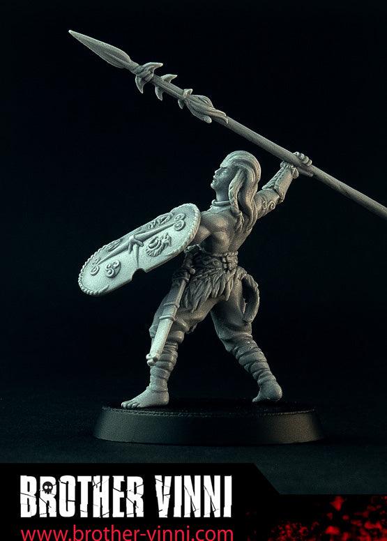 Cuchulain miniature