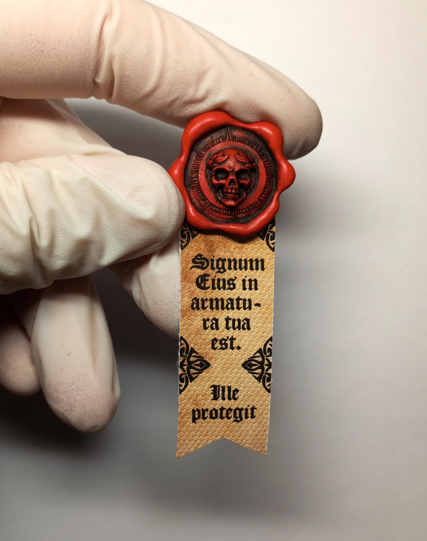 Seal - Holy Scull (type A)