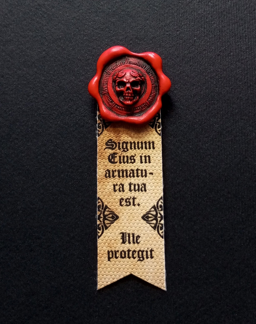 Seal - Holy Scull (type A)
