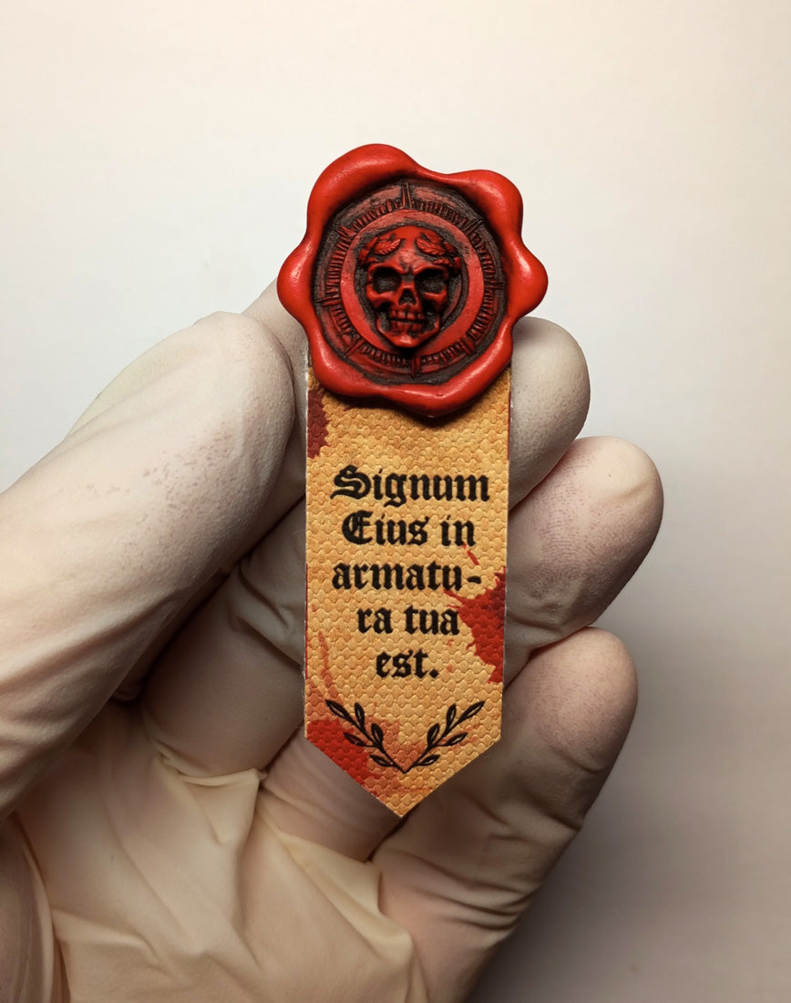 Seal - Holy Scull (type B)