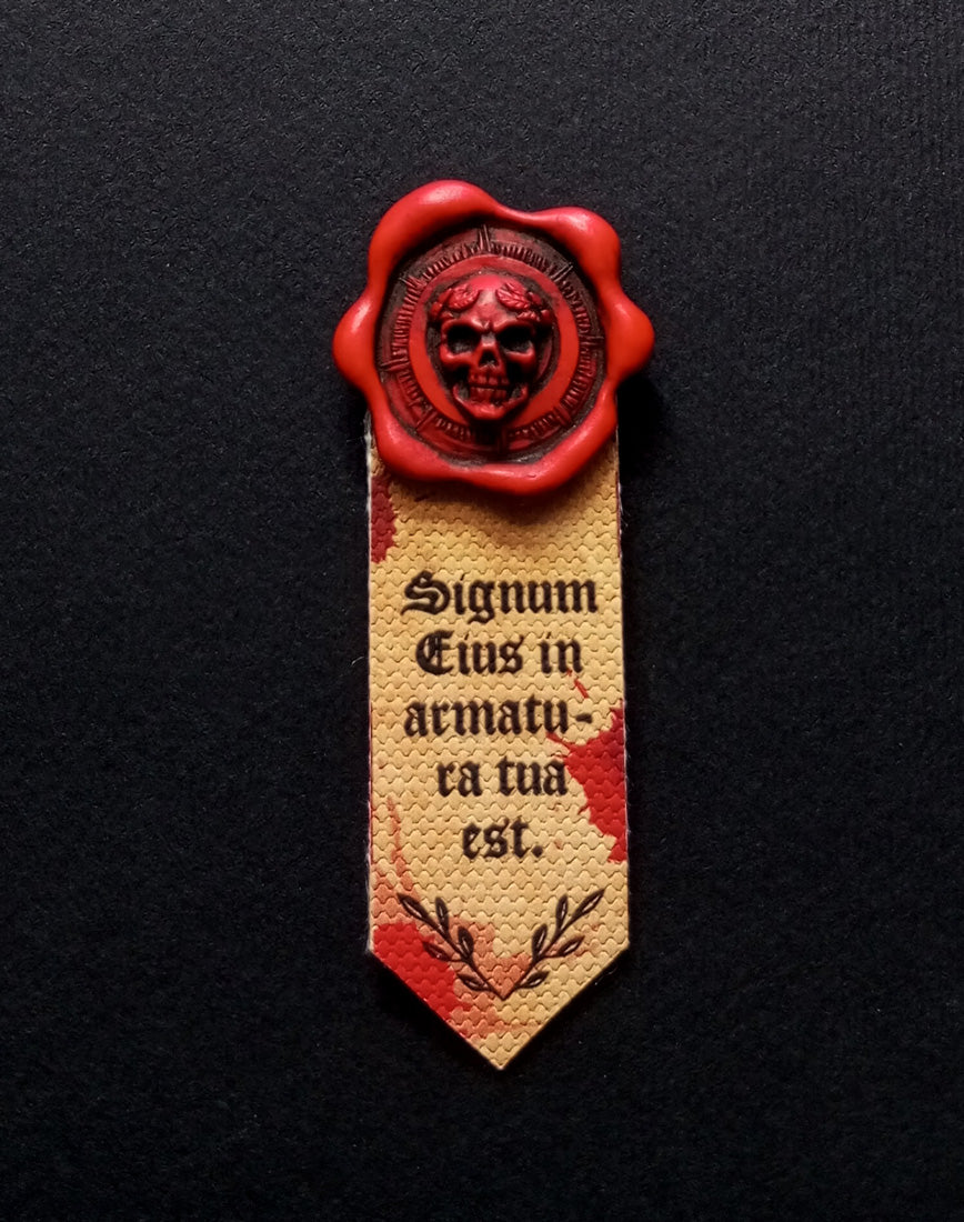 Seal - Holy Scull (type B)
