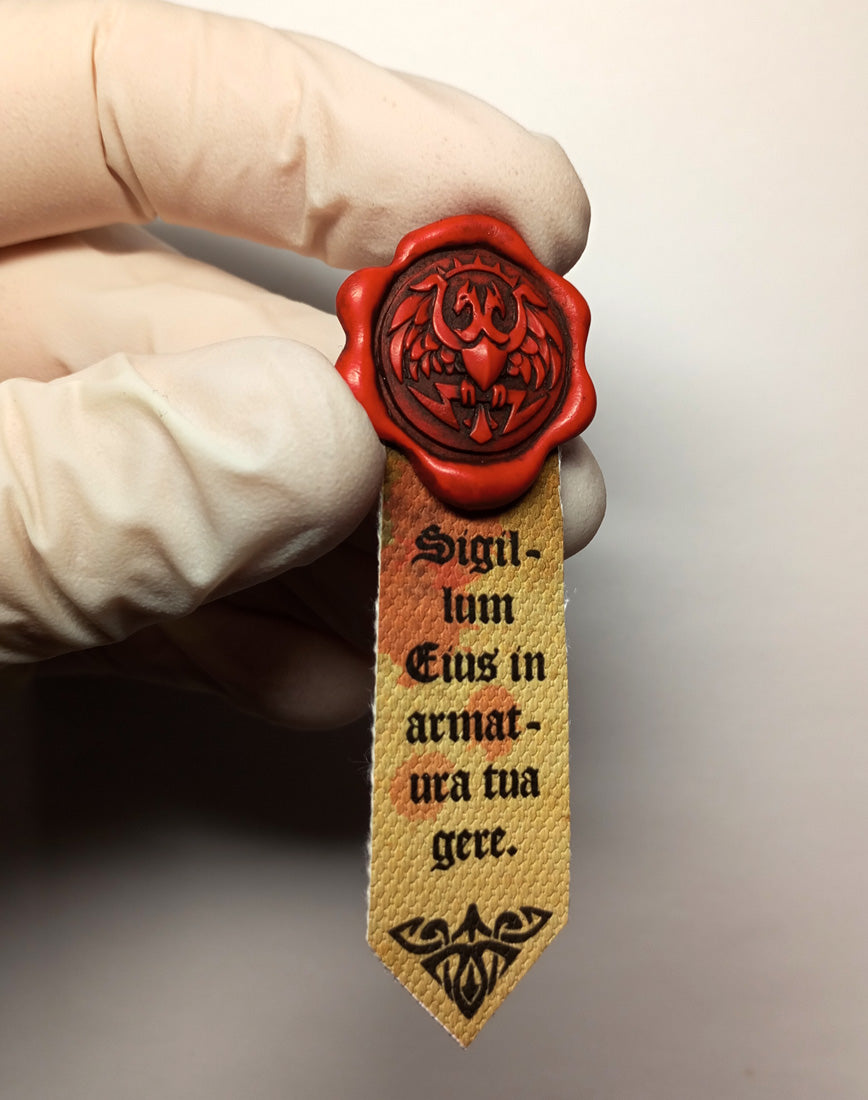 Seal - Aquila, Empire Eagle (type A)
