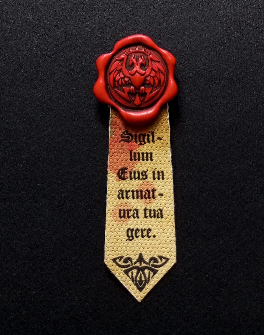 Seal - Aquila, Empire Eagle (type A)