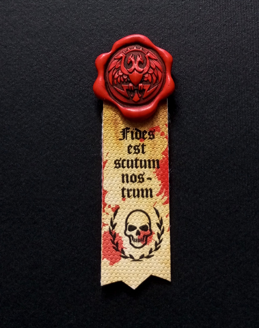 Seal - Aquila, Empire Eagle (type B)