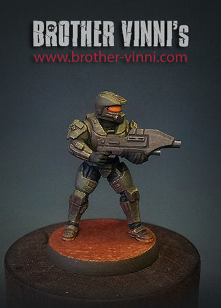 Commander miniature