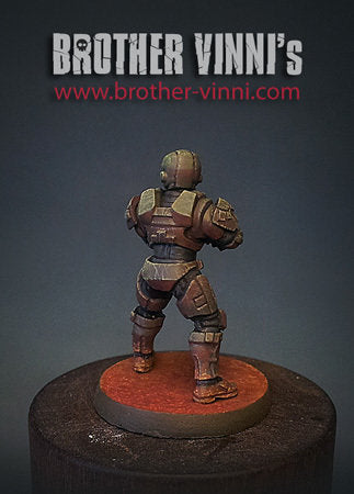 Commander miniature