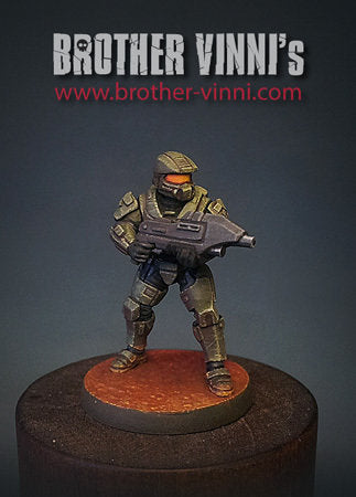 Commander miniature