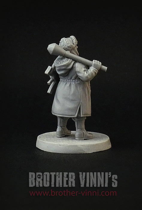 ww2 German soldier miniature